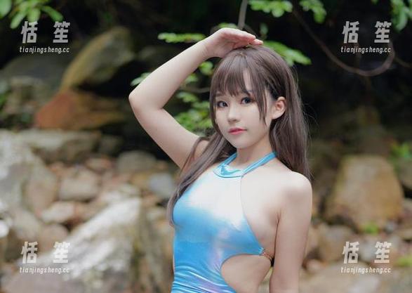 七七娜娜子 七七娜娜子:夏日高清图册,顺便教你如何优雅地躺!