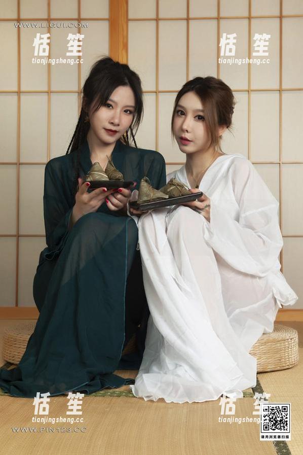 丽柜-允儿 丽柜 - 谁说女仆只有在动漫里?允儿美图瞬间让人想当壁纸收藏家!