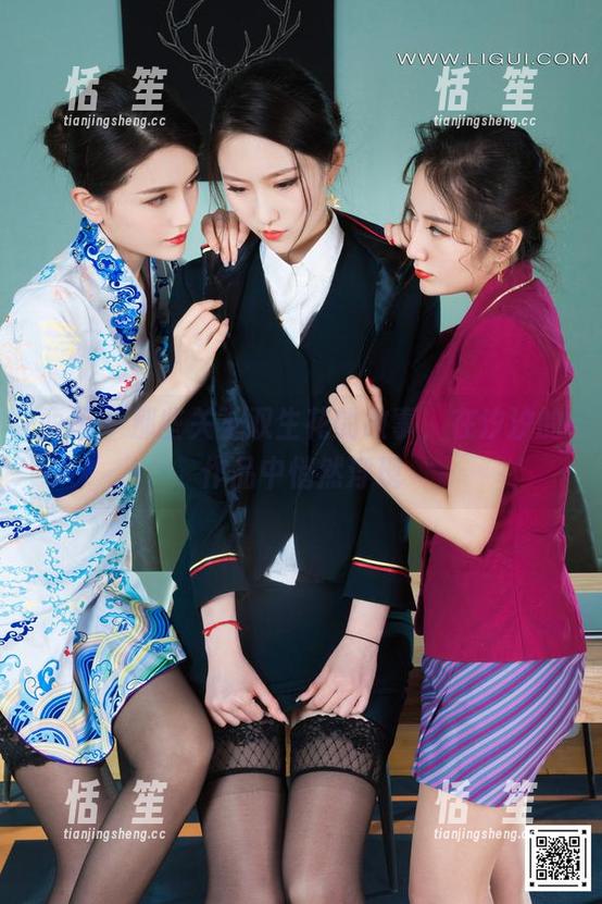 丽柜-汐汐 丽柜 - 那些关于双生花的故事,在汐汐的作品中悄然浮现
