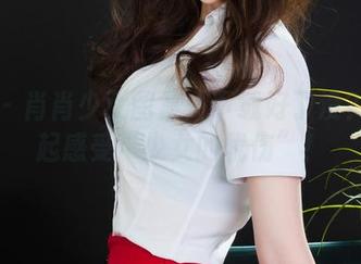 丽柜 – 肖肖少女图集：下载好了没？来一起感受“少女的忧伤”！