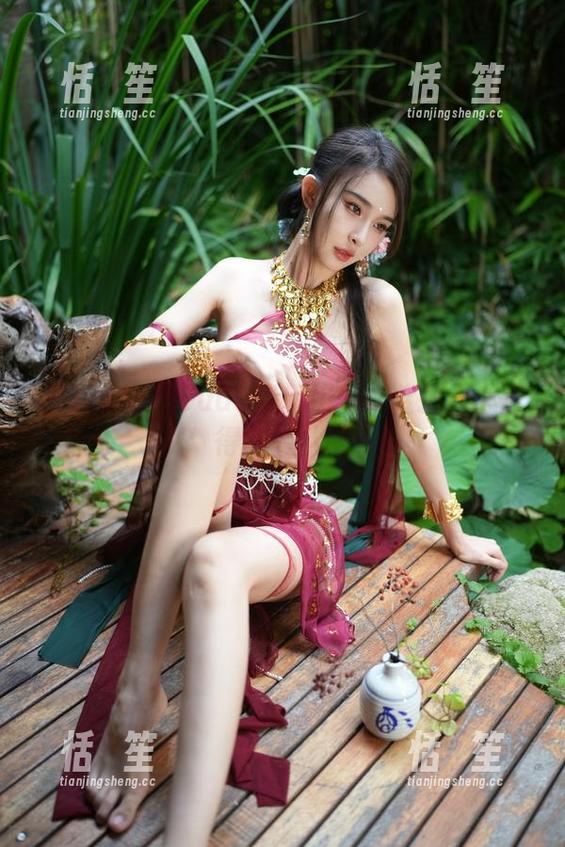 余多多Dudu 来看余多多Dudu如何用高跟鞋把人心整得乱七八糟