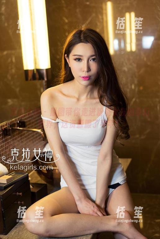 克拉女神-芊芊 克拉女神 - 原图带你走进粉桃女友的梦幻世界,这资源服了芊芊!