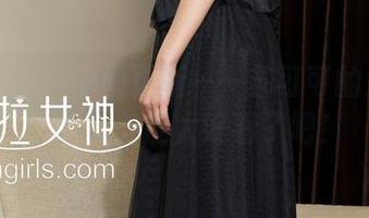 克拉女神 – 原图更新——苏可可的奶牛梦！这个角度太好看了吧！