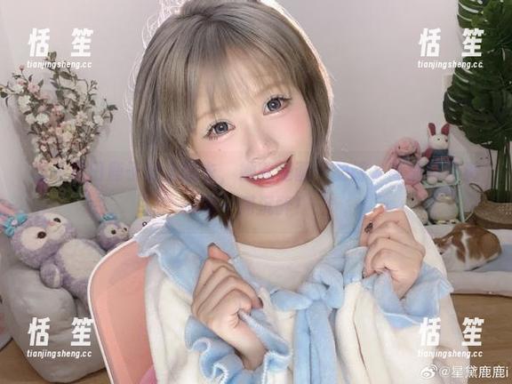 千反田鹿子 当千反田鹿子穿上睡衣,她就是画中的诗,高清写真邀你一同沉醉!