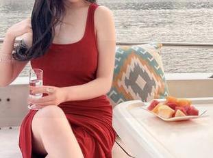 微密圈 – 周妍希姐姐，无圣光图包里的每个细节都戳中心坎