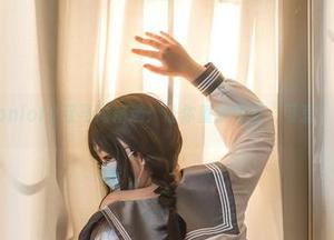 啊日日_Ganlory双马尾精选：让你重新定义“可爱”的写真系列