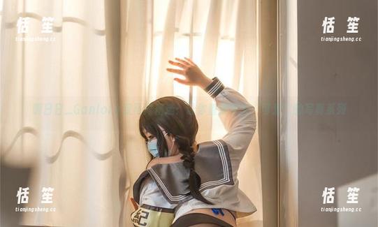 啊日日_Ganlory 啊日日_Ganlory双马尾精选:让你重新定义“可爱”的写真系列