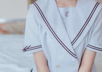 喵糖映画珍藏合集：jk制服少女的眼神，透着无数的故事，太吸引人了