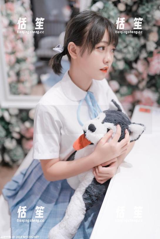 喵糖映画 喵糖映画:小萝莉美图让我又一次陷入壁纸狂热!