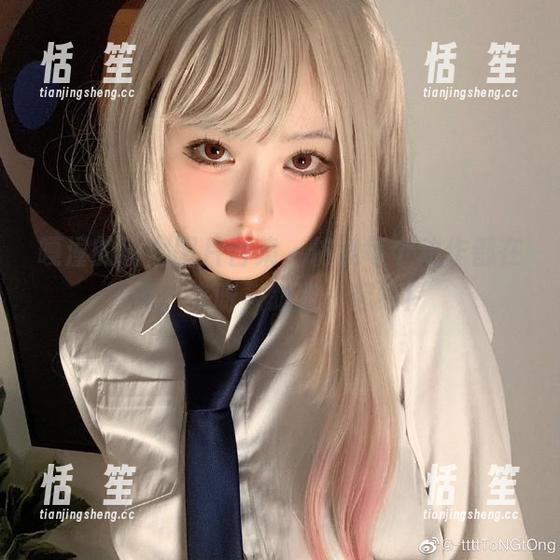 嘎潼 嘎潼的瑜伽图片合集,仿佛每个动作都在说:来呀,跟我一起练!