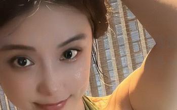 微密圈 – 图片里的奶雯和果冻，暖暖的，感觉像是夏天的微风，真希望能多一点。