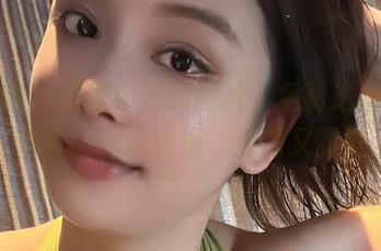 微密圈 – 奶雯学姐的图片，免费送出！就像夏天的冰淇淋，清凉又甜美