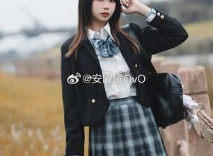 学妹安曜曜的写真作品分享，绝对让你感受到春天的气息！
