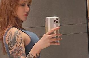 微密圈 – 运动是什么？在宋昱欣的私拍里看得懂就好
