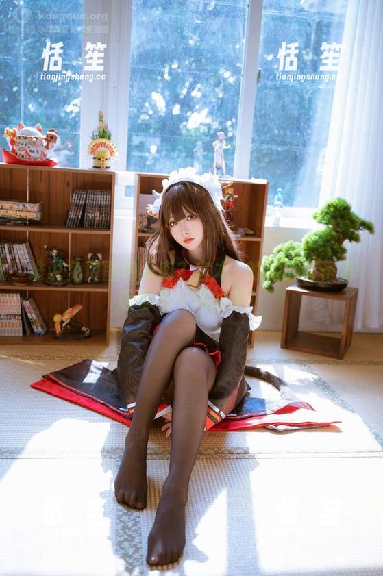 宫本桜 谁说免费图包没肉?宫本桜的森蚺芭蕾告诉你不一样的美!