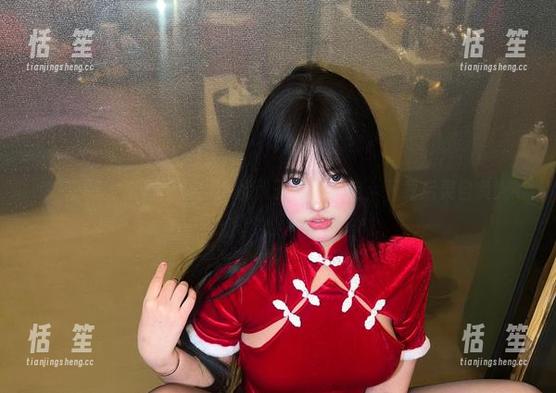 微密圈 - 全套来袭！小优优子圣诞限定，下载后果自负哦
