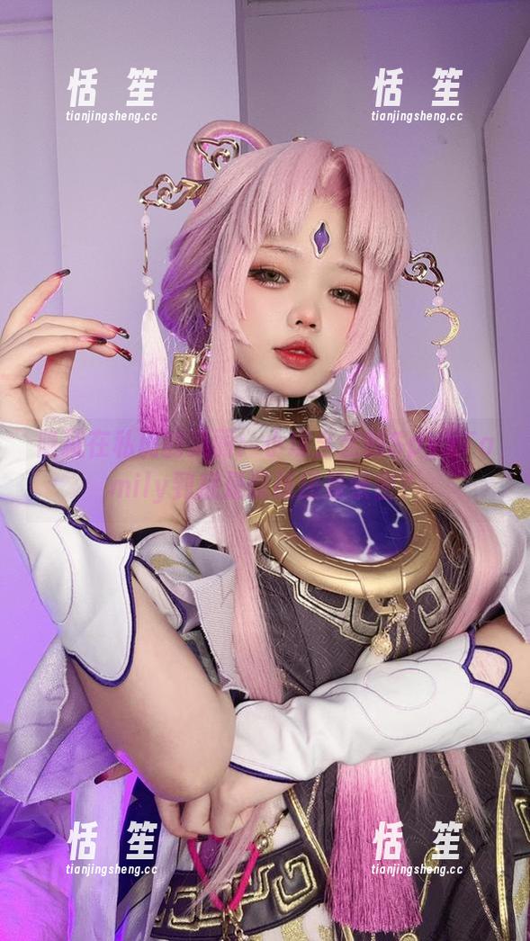 小瑶幺幺 隐藏在私房的美丽:小瑶幺幺的SpyxFamily到底是谍战还是亲密?