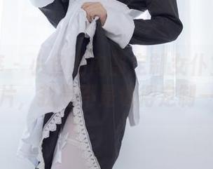 少女秩序 – 小鱼的内部定制女仆宝典：看完照片，我是不是也得定制一个？