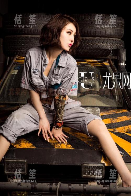 尤果网-王语纯 尤果网 - 原图福利来袭!王语纯的旅拍瞬间,谁说不能用眼睛吃饭!