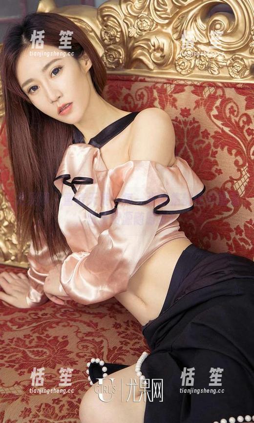 尤果网-童倩 尤果网 - 童倩天使:每一张图集都值得细品,快乐资源随时来!