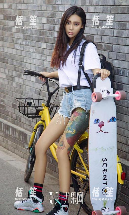 尤果网-菲儿 尤果网 - 菲儿妹妹的精选套图:看完是不是要点赞加关注?