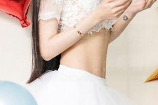 尤果网 – 捞一捞！金美子的最新写真集，水手服竟然能这么好看！