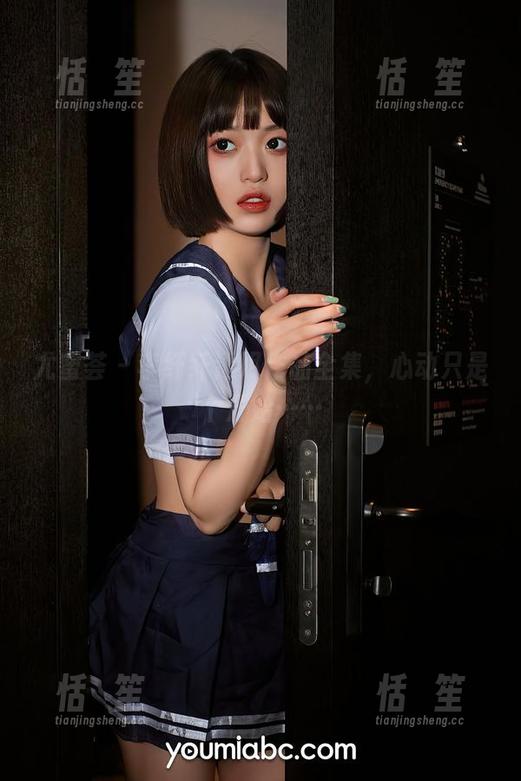 尤蜜荟-李纤纤 尤蜜荟 - 李纤纤透明作品全集,心动只是个开始……