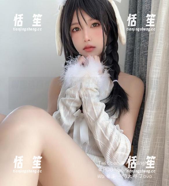 布丁大法 聊聊这福利吧,布丁大法和她的牛仔硬糖兔原图掌握你心窍