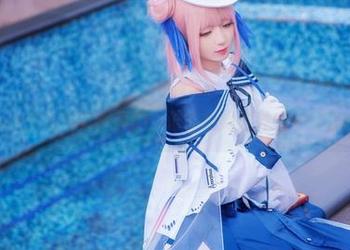 弥音音ww套装写真：真的，谁能拒绝这种充满魅力的诱惑？