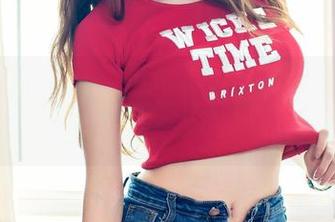 推女神 – 不信你看看，婕西儿的夏日写真里有多少奇怪的资源！