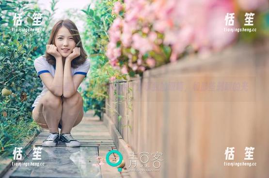 推女神-陆梓琪 推女神 - 一袭白衬衫的陆梓琪:分享我的眼睛,和那些刺眼的光