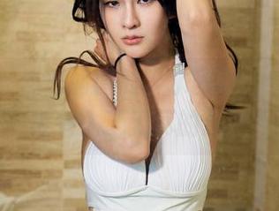 推女郎 – 黑色调调的曾水图册，感觉自己被卷入了无尽的深渊