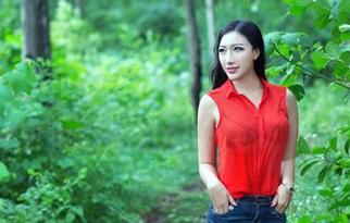 推女郎 – 看过赵梦洁女神的全套，你就知道什么是真正的‘心动’