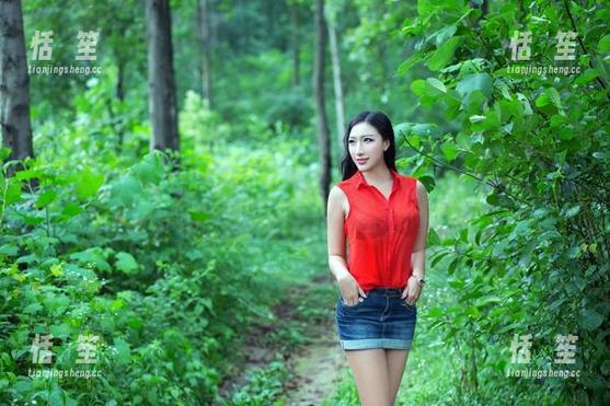 推女郎-赵梦洁 推女郎 - 看过赵梦洁女神的全套,你就知道什么是真正的‘心动’