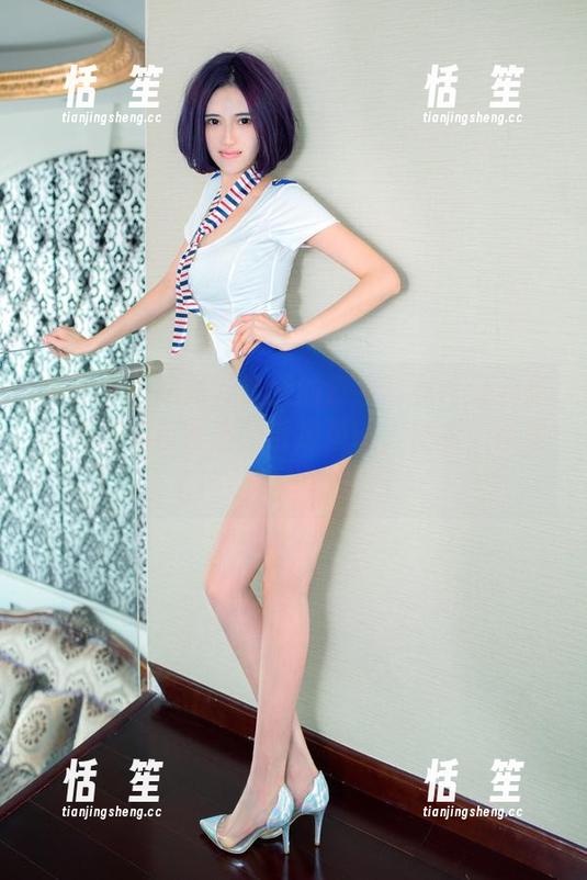 推女郎-郑瑞熙 推女郎 - 这张郑瑞熙的皮衣写真:让我想起那些偶尔冒出的叛逆灵魂,皮衣,真是个神奇的故事搭档。