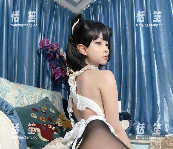 微密圈 - 不一样的无欲无求的推土君：定制写真秘书，谁能不心动？