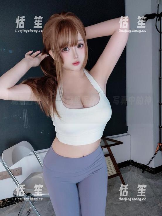 日奈娇 观看日奈娇玩转梅里医疗兔,写真中的神秘总让人无法抗拒!