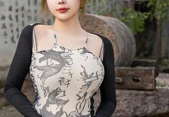 星颜社 – 这就是梦心玥的泳衣私房图包，感受一下这个夏季的调调！