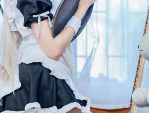 小小果咩酱和她的双马尾套图，居然让人心情大好，怎么做到的？