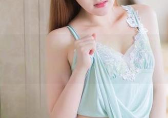 果团网 – 为了看Miss琪的婚纱图包，我甘愿忍受无圣光的现实！