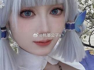 和服图包大揭秘——桃墨公子如何把和服穿出新天地