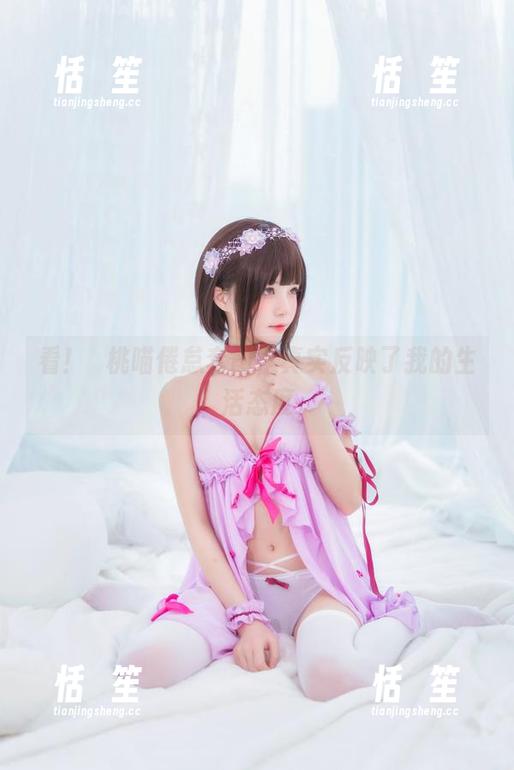 桜桃喵 看!桜桃喵倦怠套图,真实反映了我的生活态度