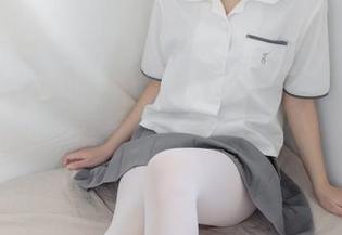 森萝财团新作：双马尾教室JK白丝，来，福利一起共享吧，图集带来的欢乐不能停！
