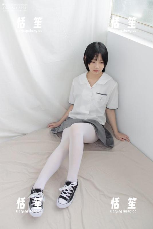森萝财团 森萝财团新作:双马尾教室JK白丝,来,福利一起共享吧,图集带来的欢乐不能停!