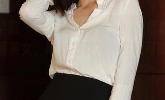 模范学院 – 这套精选图集，yoo优优的白嫩气质美女，喂，别眨眼，错过可就没啦！