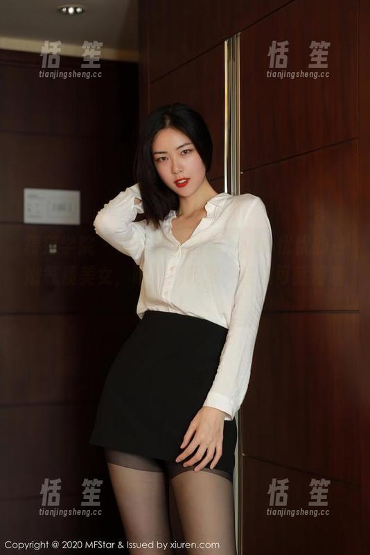 模范学院-yoo优优 模范学院 - 这套精选图集,yoo优优的白嫩气质美女,喂,别眨眼,错过可就没啦!