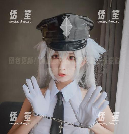 清颜颜子 图包更新!清颜颜子的礼服写真,感觉时间都静止了。