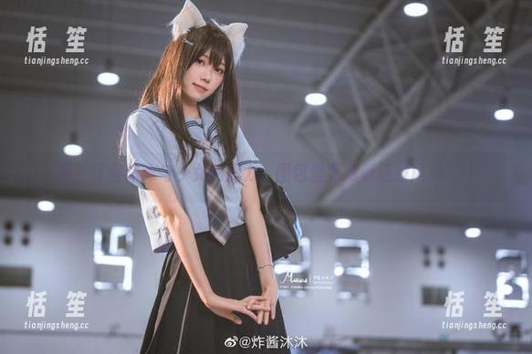 炸酱沐沐 感受炸酱沐沐与少女的魔力,图包里竟藏着这般风景?!