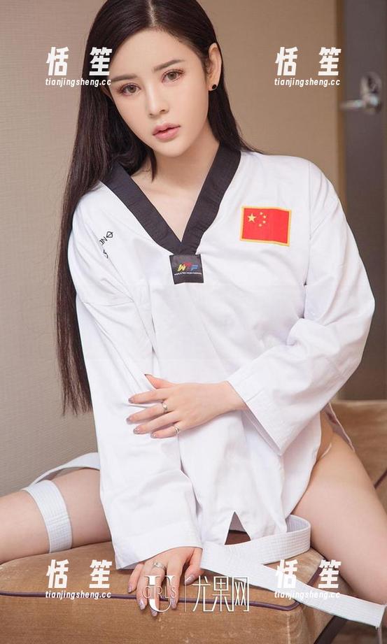 爱尤物-葛征 爱尤物 - 来自葛征的黑丝心跳精选图片,谁能不心动?