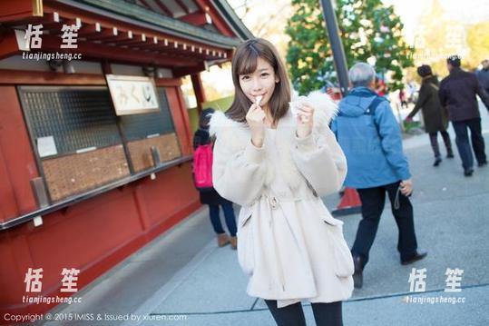 爱蜜社-张思允Nice 爱蜜社 - 一波高清:张思允Nice泳衣写真中隐藏的性感,果然还是她最会玩!